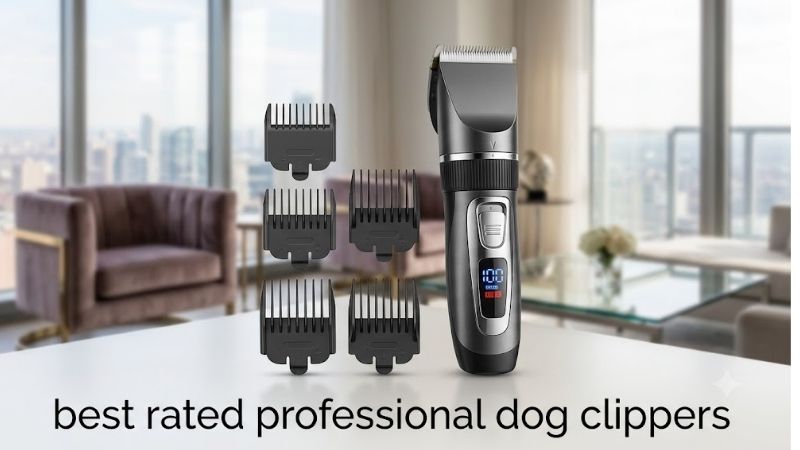 How to Read Ratings on the Best Rated Professional Dog Clippers