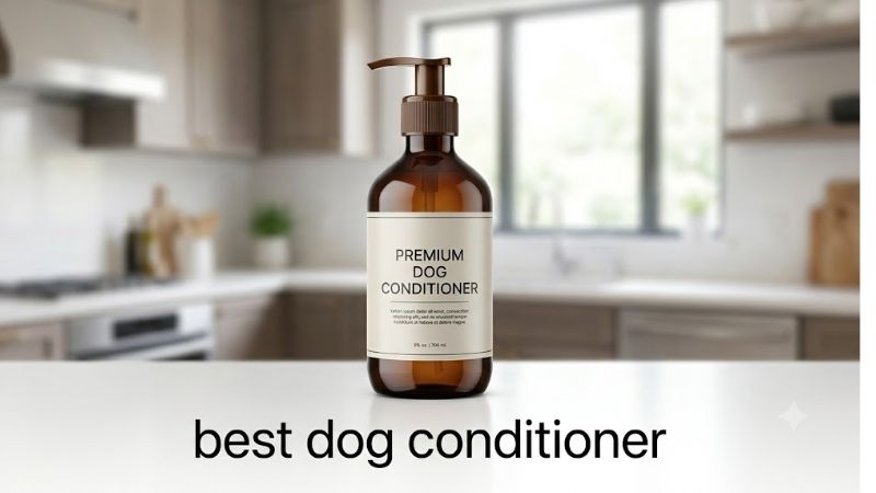 Matching the Best Dog Conditioner to Your Coat Problem