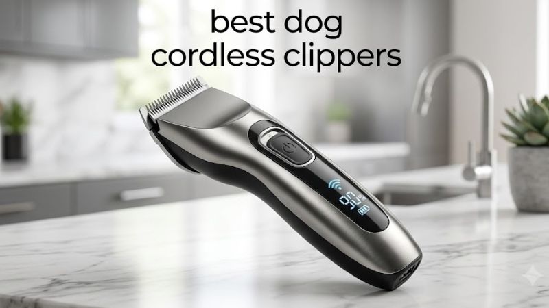 What Dog Nail Clippers Are the Best by Mechanism