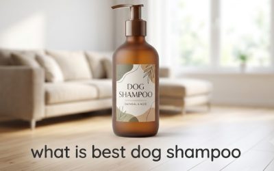 What Is Best Dog Shampoo? A Complete Guide for Dog Owners