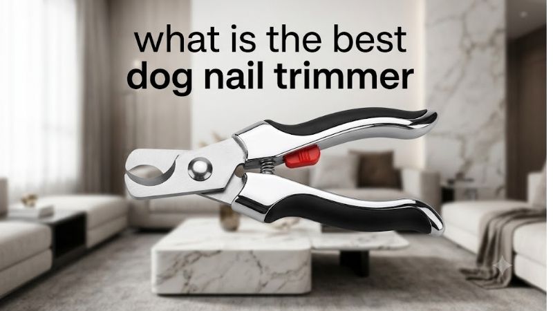 What Is the Best Dog Nail Trimmer for Your Dog