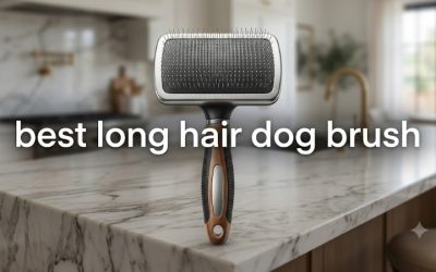 Best Long Hair Dog Brush Types and What Each One Is For