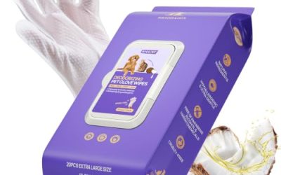 Are Pet Grooming Wipes a Good Substitute for Baths?