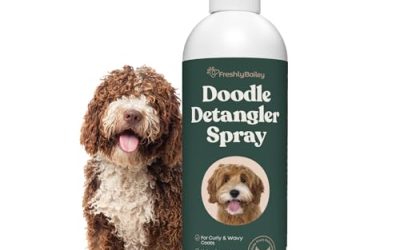 Best Detangling Sprays for Long-Haired Dogs: Knot-Free Coats Guaranteed