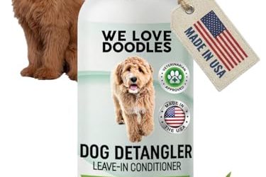 Best Dog Conditioner Sprays for Everyday Use