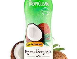 Best Dog Shampoo for Sensitive Skin: Gentle & Hypoallergenic