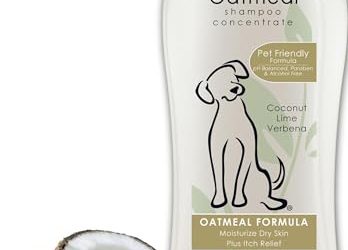 Best Hypoallergenic Dog Shampoos for Itchy Skin: 2026 Picks