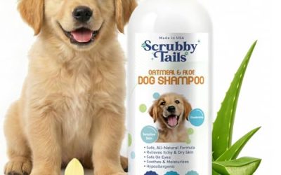 Gentle Dog Shampoos for Puppies: Keeping Them Clean and Safe