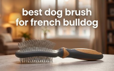 Best Dog Brush for French Bulldog: Gentle Short-Coat Picks