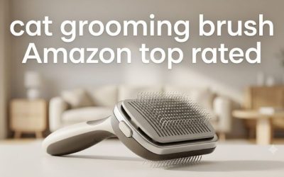 Cat Grooming Brush Amazon Top Rated: 6 Best Picks for Fall