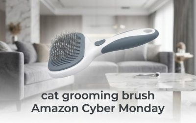 Cat Grooming Brush Amazon Cyber Monday: Top 6 Brush Deals
