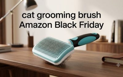 Cat Grooming Brush Amazon Black Friday: Top 6 Brush Deals