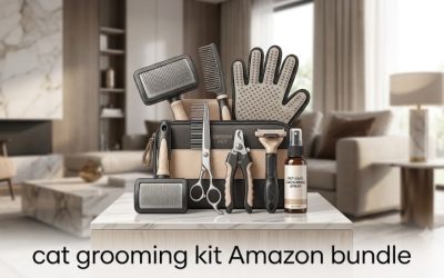 Cat Grooming Kit Amazon Bundle: 5 Best Value Bundle Sets