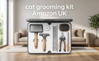 Cat Grooming Kit Amazon UK: 6 Best Sets for Home Grooming