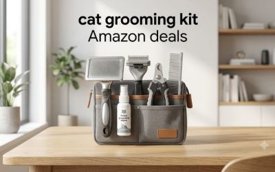 Cat Grooming Kit Amazon Deals: 6 Top Picks for Fall 2026