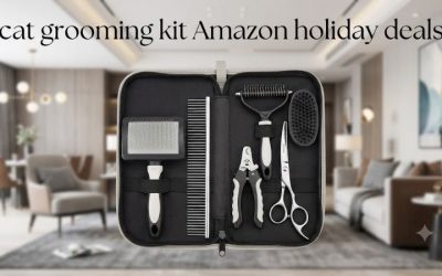 Cat Grooming Kit Amazon Holiday Deals: Top 6 Kit Picks 2026