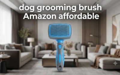 Dog Grooming Brush Amazon Affordable Picks Owners Adore