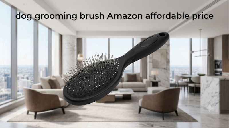 How to Choose a Dog Grooming Brush Amazon Affordable Price