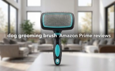 Dog Grooming Brush Amazon Prime Reviews Rank as Best Buys