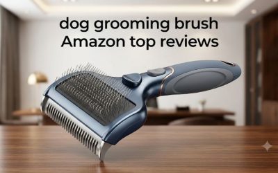 Dog Grooming Brush Amazon Top Reviews Rank as Best Buys
