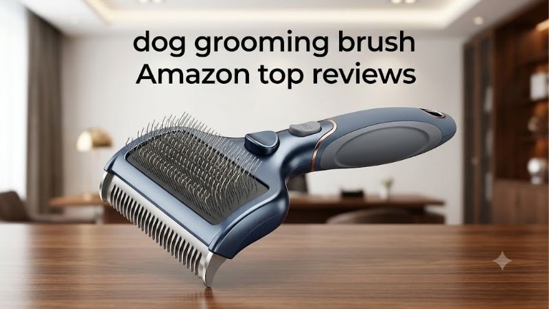 How to Choose a Dog Grooming Brush Amazon Top Reviews Praise