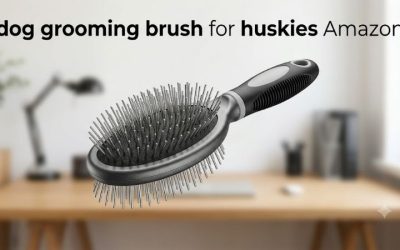 Dog Grooming Brush for Huskies Amazon Owners Truly Swear By