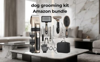 Dog Grooming Kit Amazon Bundle Buyers Rate for Home Use