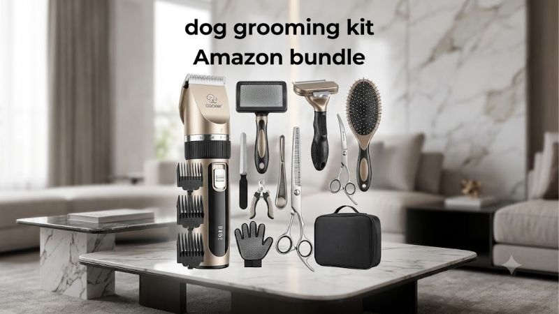 How to Choose a Dog Grooming Kit Amazon Bundle Buyers Trust
