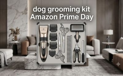 Dog Grooming Kit Amazon Prime Day Deals Worth Grabbing Now