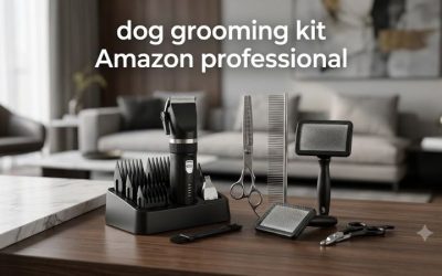 Dog Grooming Kit Amazon Professional Groomers Trust Most