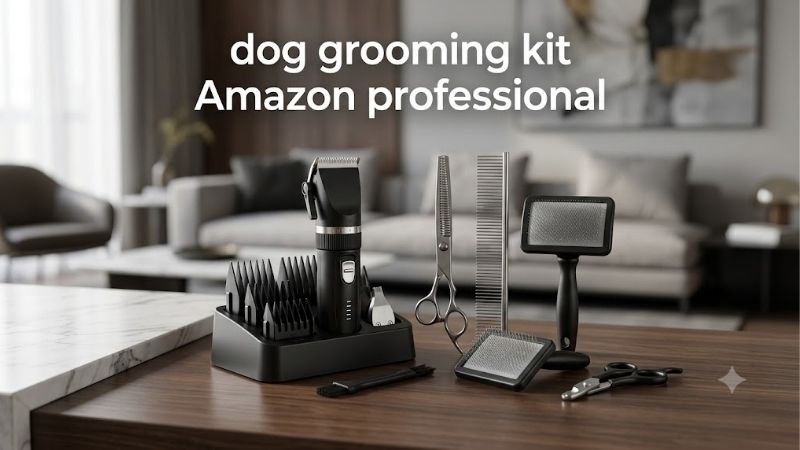 How to Choose a Dog Grooming Kit Amazon Professional Buyers Trust