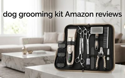 Dog Grooming Kit Amazon Reviews Rank as the Top Home Buys