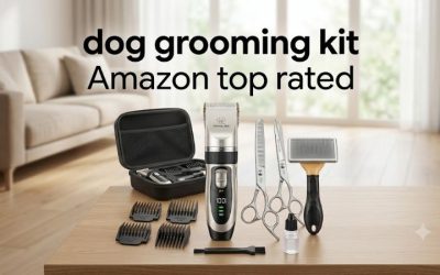 Dog Grooming Kit Amazon Top Rated Buyers Trust for Home