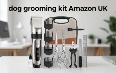 Dog Grooming Kit Amazon UK Owners Rate for Home Grooming