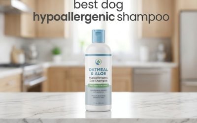 Best Dog Hypoallergenic Shampoo: Gentle Sensitive Picks
