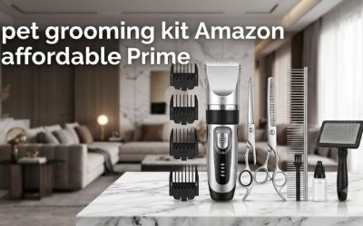 Pet Grooming Kit Amazon Affordable Prime: 6 Value Picks