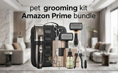 Pet Grooming Kit Amazon Prime Bundle: 6 Top Value Picks 2026