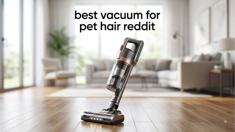 How to Choose a Pet Hair Vacuum Owners Recommend