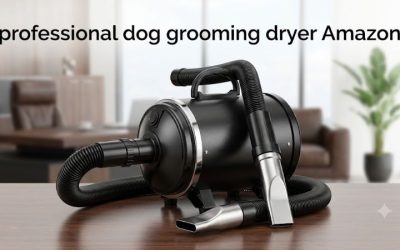 Professional Dog Grooming Dryer Amazon Pros Truly Rely On