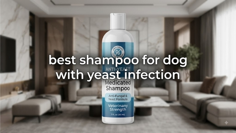 How to Choose a Shampoo for a Yeast Infection