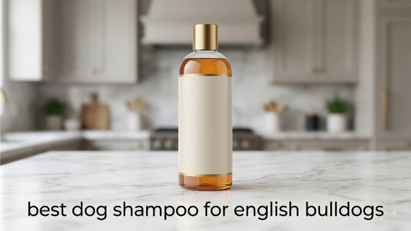 How to Choose a Shampoo for English Bulldogs