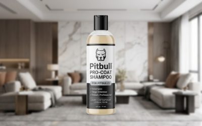 Best Dog Shampoo for Pitbulls: Coat, Odor & Skin Health