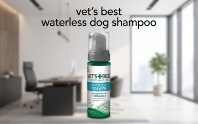 Vet’s Best Waterless Dog Shampoo: 6 No-Rinse Picks Rated
