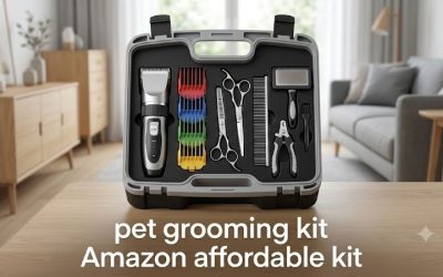 Pet Grooming Kit Amazon Affordable Kit: 6 Best Value Buys