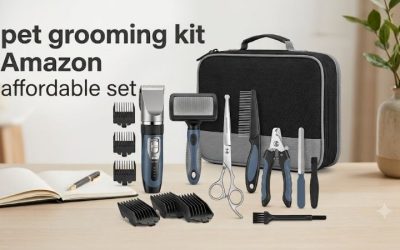 Pet Grooming Kit Amazon Affordable Set: 6 Best Value Picks