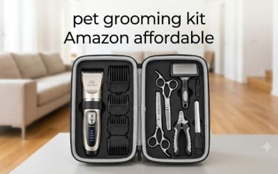 Pet Grooming Kit Amazon Affordable: 6 Top Budget Picks 2026