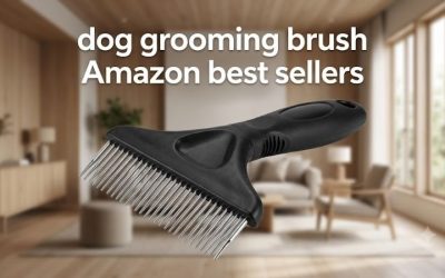 Dog Grooming Brush Amazon Best Sellers Owners Truly Rely On