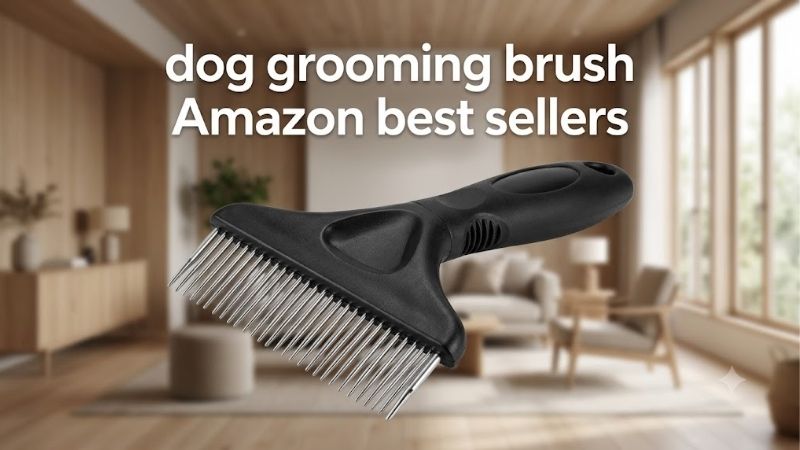 How to Choose Dog Grooming Brush Amazon Best Sellers Deliver