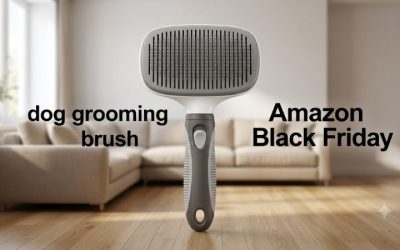 Dog Grooming Brush Amazon Black Friday Deals to Grab Now