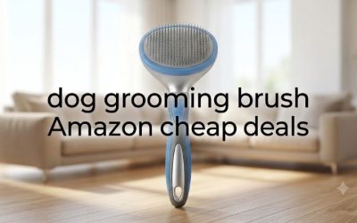 Dog Grooming Brush Amazon Cheap Deals Worth Grabbing Now